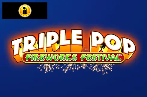 Triple Pop Fireworks Festival